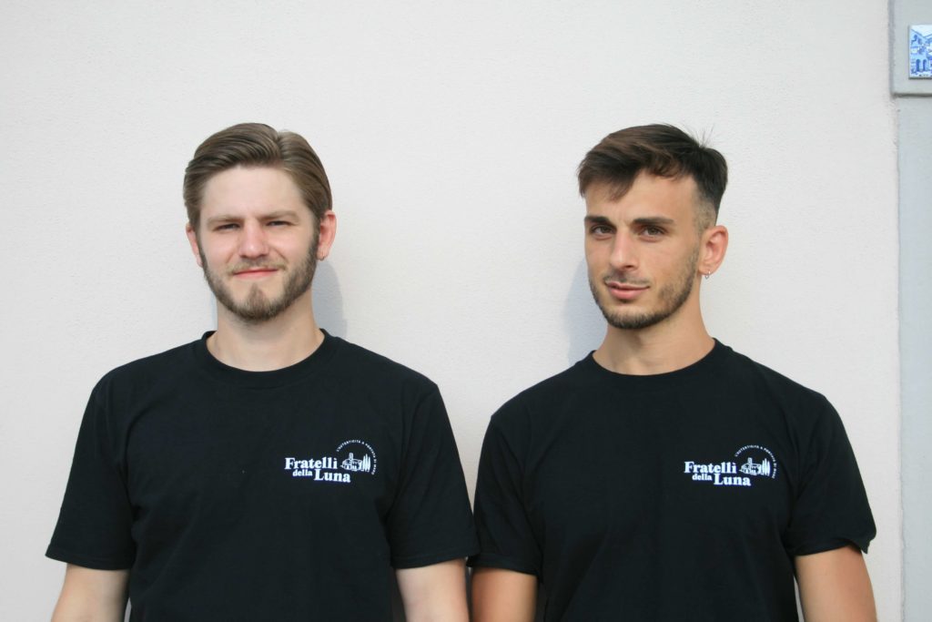 Louis Crappe & Robin Duquesne JobYourself